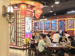大堂-天津卫码头(南开大悦城店)