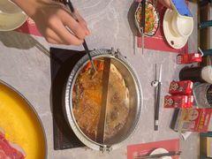 -一绪に寿喜烧(荟聚店)