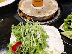 -清真玉杰胖妈妈手抓(皋兰路店)