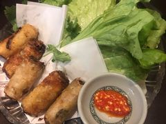 越南春卷-大头虾越式风味餐厅(光明广场店)