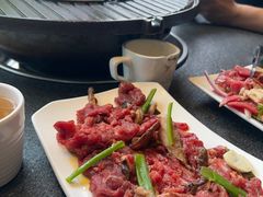 -完美生活炭火烤肉(二马路店)