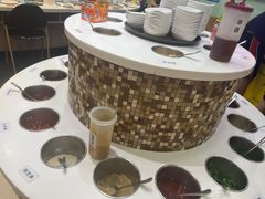 -咕叽咕叽自助烤肉小火锅(西城广场购物中心店)