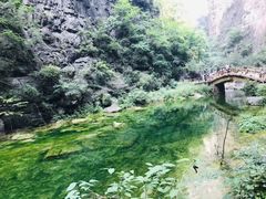 -山西壶关太行山大峡谷旅游景区