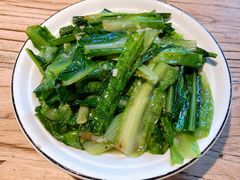 清炒时蔬-树厨贵州菜(大十字店)