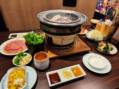 -蒜香焼肉PURUSHIN(马场路店)