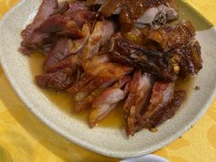 烧味拼盘-老字号蛇口德记烧腊饭店·海鲜加工