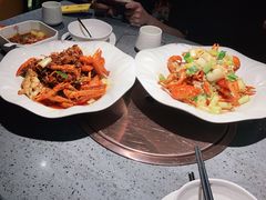 蒜香小龙虾-虾胡闹龙虾馆(湄南河店)