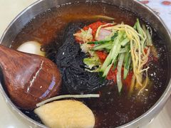 -服务大楼冷面(延大店)