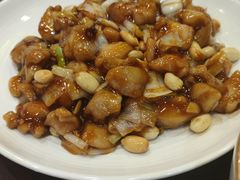 宫保鸡丁-恭敬李·烤鸭(天坛北门店)