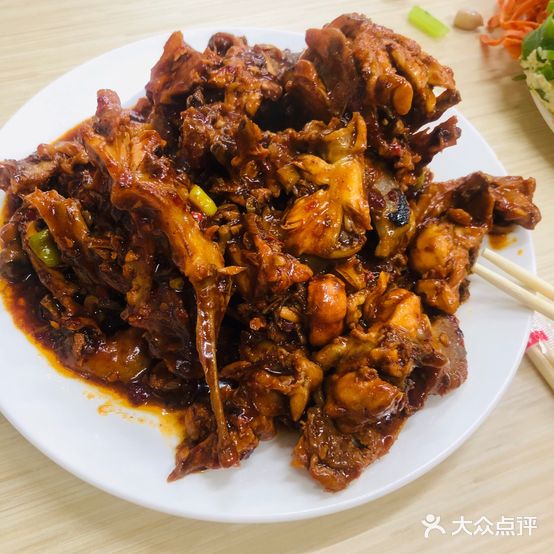 金桥鸡骨架抻面馆(九街口店)