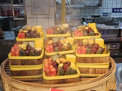 -村长家的疙瘩汤·东营菜(东营茶城店)