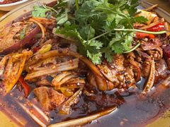 炒牛肝-小杨翘脚牛肉