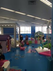 -孩子王童乐园(保定万博广场店)