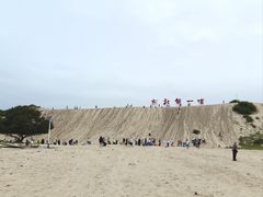 -库伦旗银沙湾旅游景区