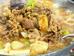 -朝族高丽火盆(长白山总店)