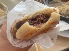 -闫家驴肉老店(华电一校店)