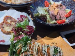 -桂马·日本料理·海胆·海鲜饭·酒场(民主广场店)