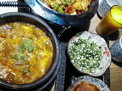 -蜜桃餐厅·江浙融合菜(荟聚购物中心店)