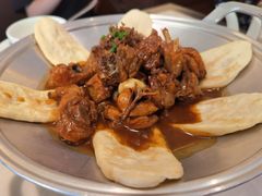 -小菜园新徽菜(南京秦淮龙蟠汇店)