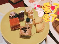 红丝绒-马哥孛罗咖啡厅·Cafe Marco (厦门马哥孛罗东方大酒店)
