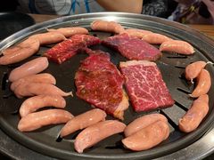 -九田家黑牛烤肉料理(无锡T12店)