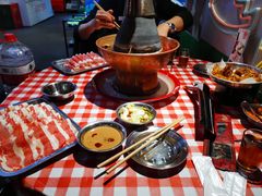 -上二楼涮肉馆(顺义二中店)