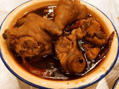 猪脚兰花干-东排食堂长沙小吃大排档(五一广场店)