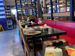 大堂-大山炭火烤肉自助(百盛步行街广场店)