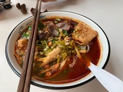 叉烧螺狮粉-好快螺柳州螺蛳粉(大西门店)