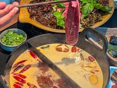 -大龙燚·旷野鲜火锅(广州首店)