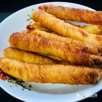 宅家实用菜谱之面包丝虾