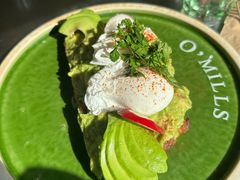 -O'mills Sourdough Bakery&Bistro(永嘉路店)