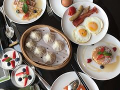 -上海柏悦酒店