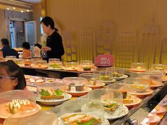 -争鲜回转寿司(东方银座店)