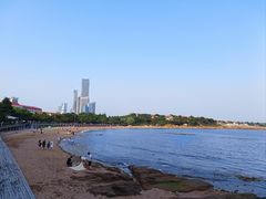 -青岛第二海水浴场