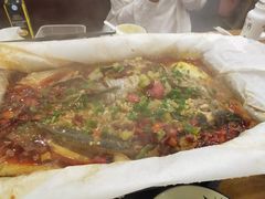 -鱼众不同·鸡公煲·烤全鱼(国顺路店)