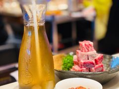 竹蔗茅根-一哥澳门豆捞·澳门风打边炉(高德置地店)