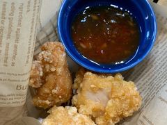 炸鸡块-李先生的首尔小馆(松江启源广场店)