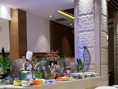 自助取餐区-恩施瑞享国际酒店·自助餐厅