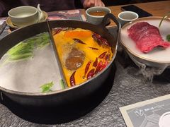 -盡膳口福跷脚牛肉火锅(国贸商城店)