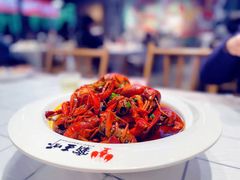 -霸王虾·麻辣小龙虾(清水河公园店)