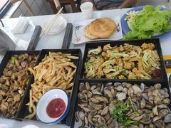 -老地方啤酒屋·海鲜青岛菜大排档(台东步行街店)
