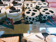 -星巴克(南通海安文峰大世界店)