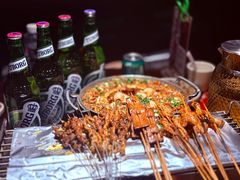 -李不管把把烧(火车南站店)