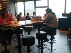 -麦当劳(百荣世贸商城店)