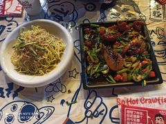 -松哥油焖大虾(科技园店)