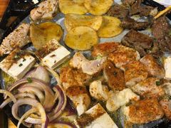 爆汁龙利鱼-胖记烤肉(江汉路店)