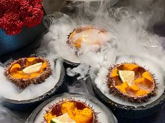 -连鹭海鲜·海肠捞饭·海胆饭(星海店)