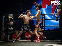 -芭提雅MAX泰拳馆