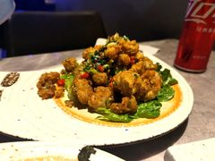 -雷泰泰台式胡椒虾(滨江金铂湾店)